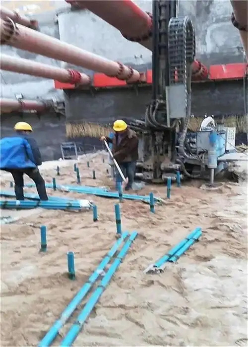 邢台桥西区袖阀管注浆